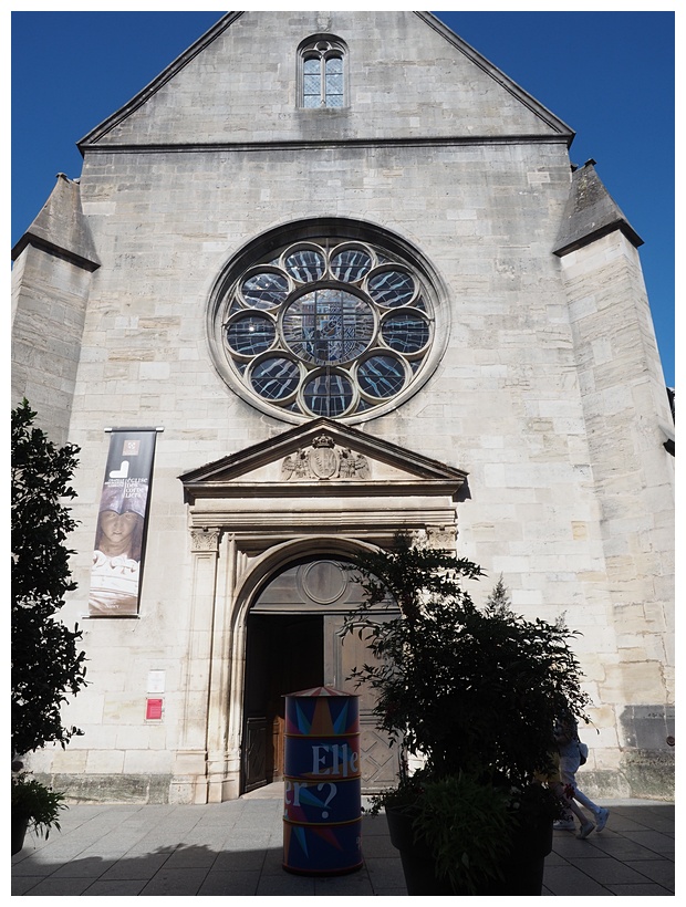 glise des Cordeliers