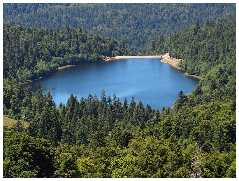 Les Vosges