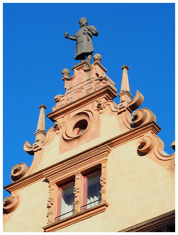 Maison des Ttes