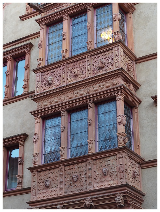 Maison des Ttes