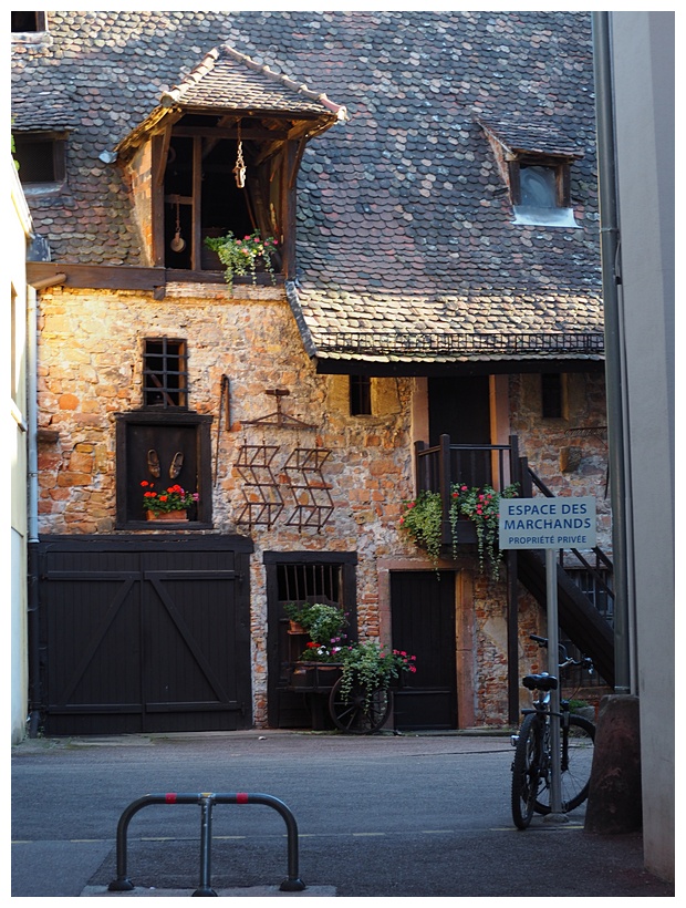 Medieval Granary