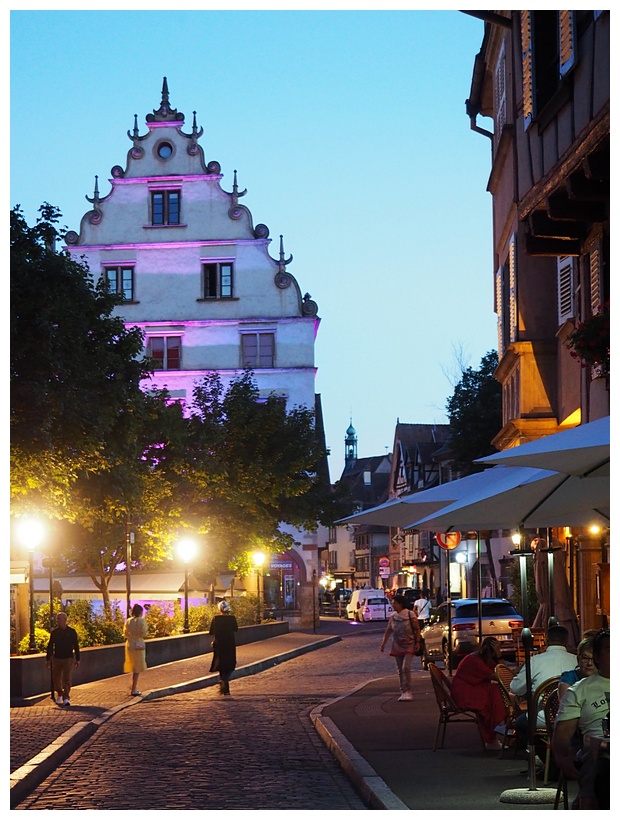Colmar Night