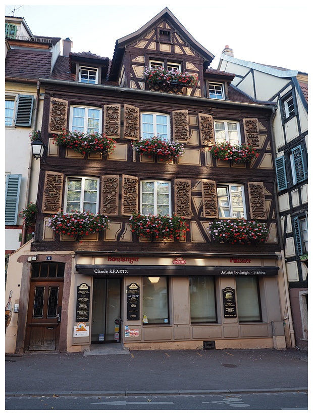 Alsatian Building
