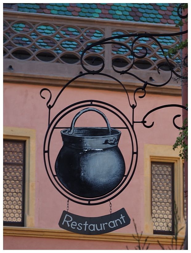 Signs of Alsace