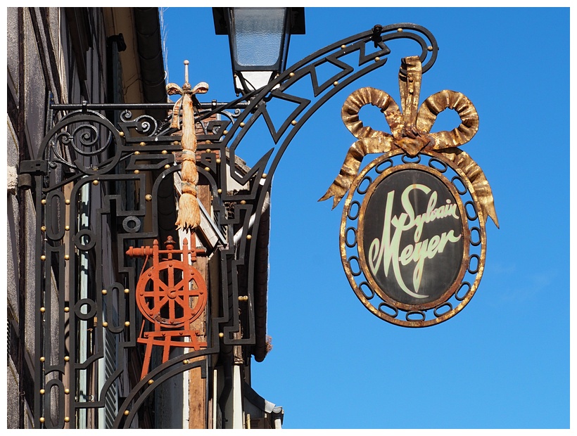 Signs of Alsace