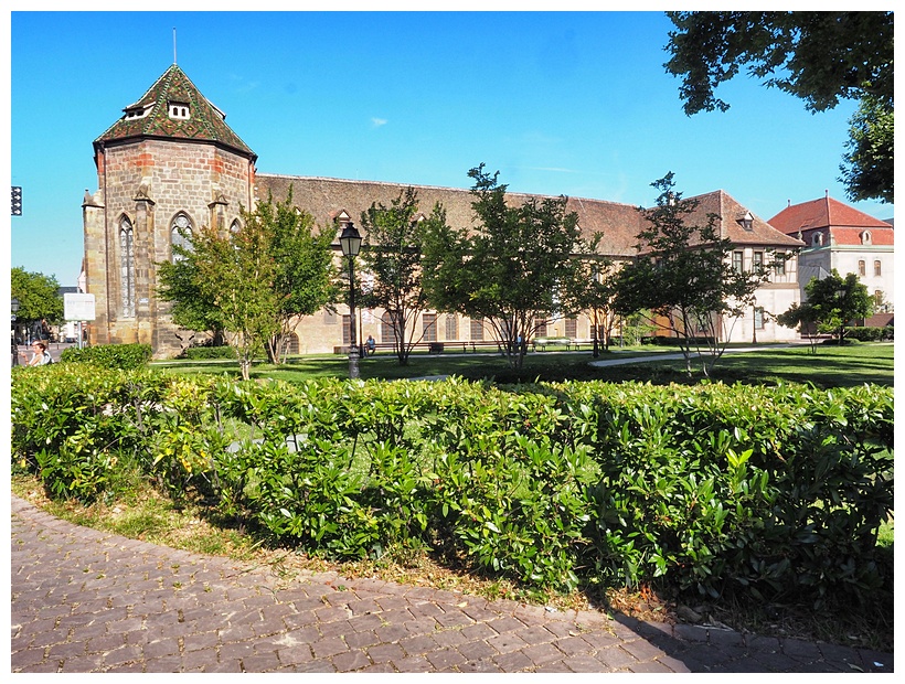 Muse d'Unterlinden