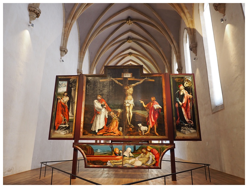 Muse d'Unterlinden