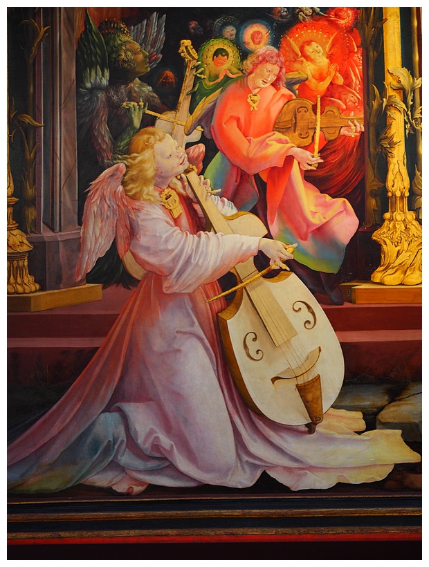 Muse d'Unterlinden