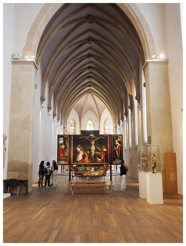 Muse d'Unterlinden