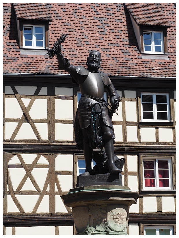 Schwendi Fountain