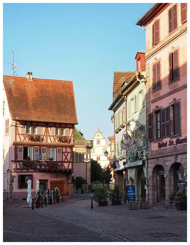 Preserved Town