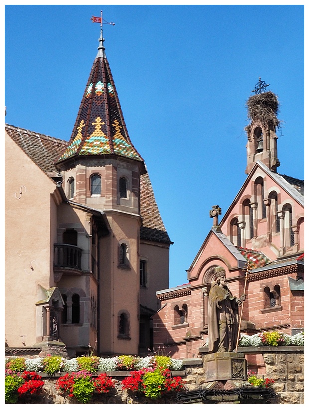 Eguisheim Castle