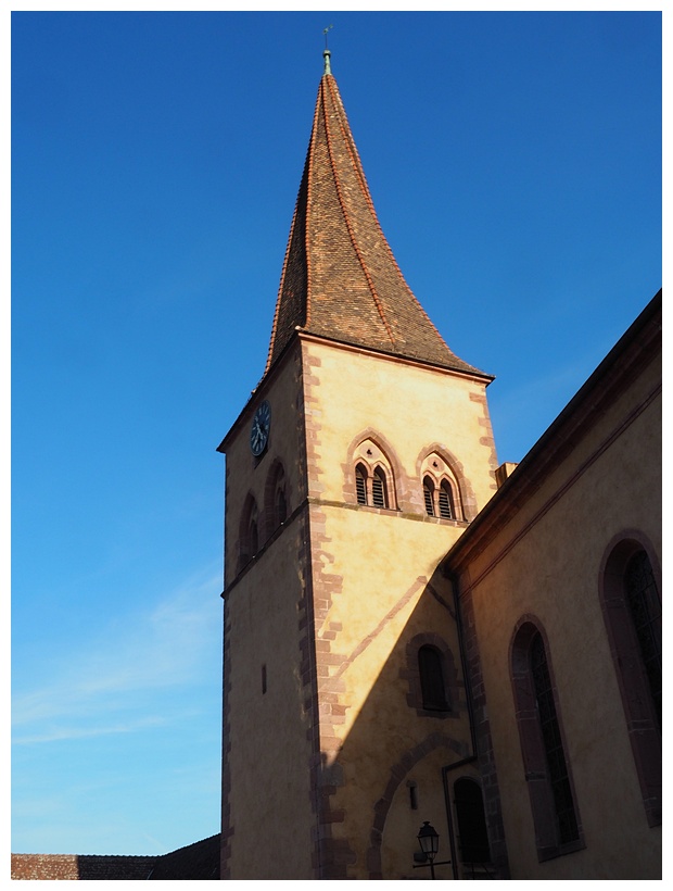 Niedermorschwihr