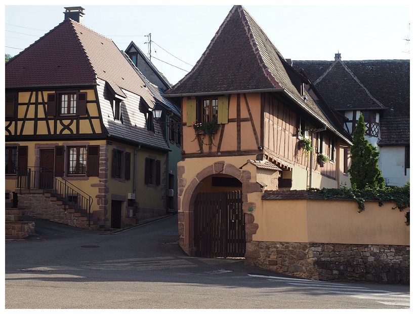 Niedermorschwihr