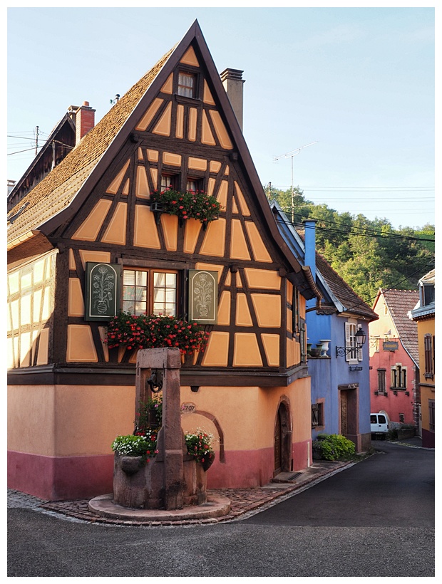 Niedermorschwihr