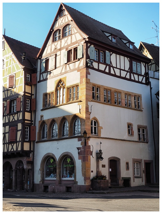Adolph House