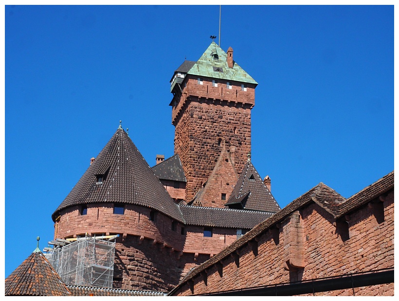 Haut-Knigsbourg Castle