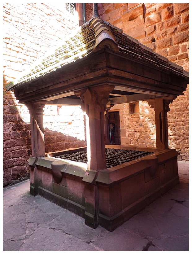Haut-Knigsbourg Castle