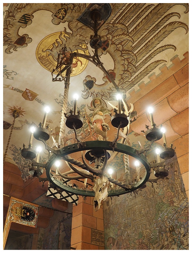 Haut-Knigsbourg Castle