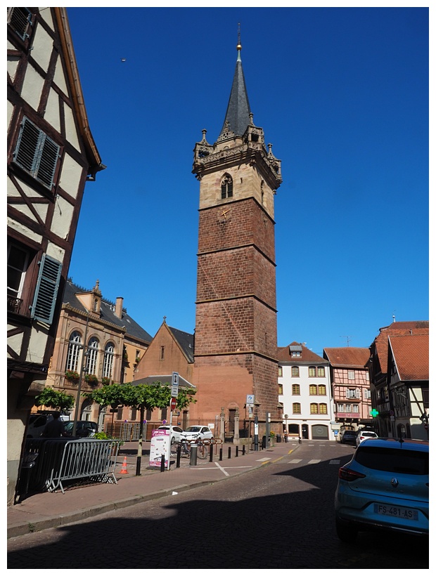 Obernai