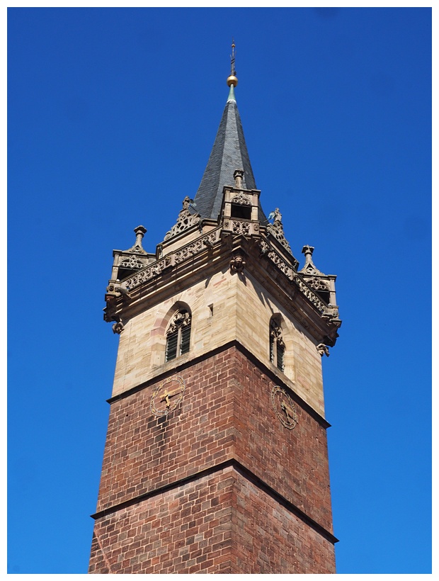 Obernai