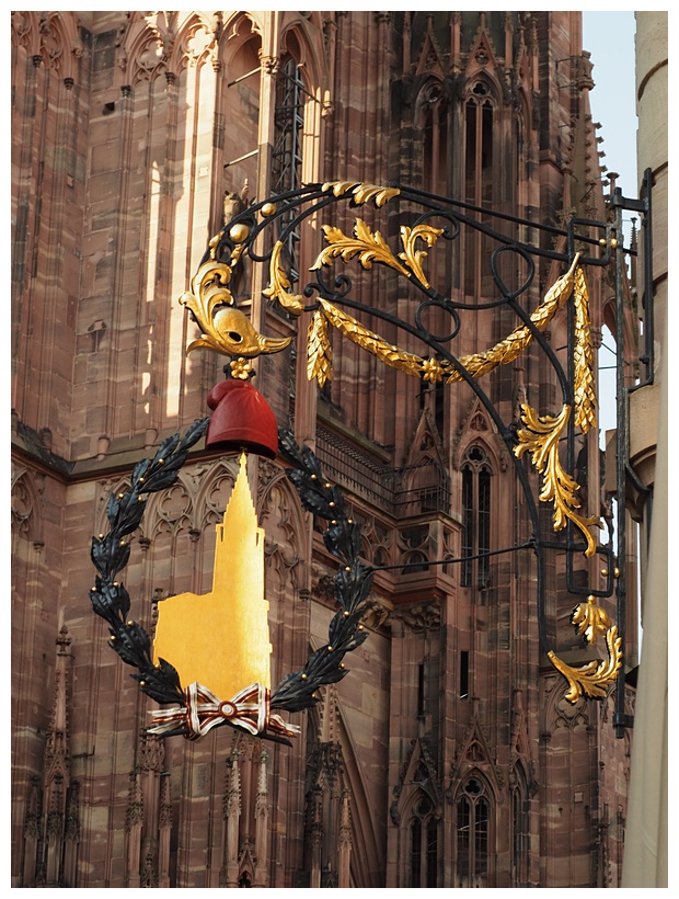 Signs of Alsace