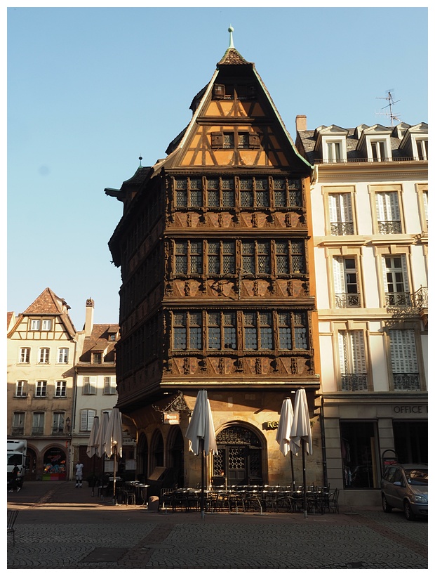 Kammerzell House