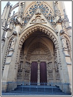 Cathdrale St-Etienne