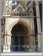 Cathdrale St-Etienne