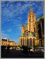 Cathdrale St-Etienne