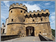 Porte des Allemands