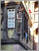 Maison zum Kragen
