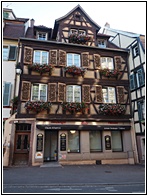Alsatian Building