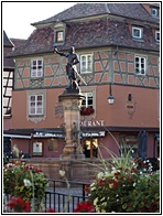 Schwendi Fountain
