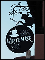 Signs of Alsace
