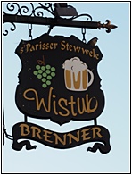 Signs of Alsace