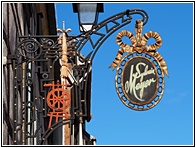 Signs of Alsace