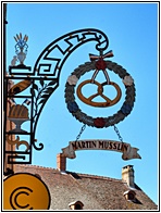 Signs of Alsace