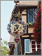 Signs of Alsace