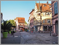 Preserved Town