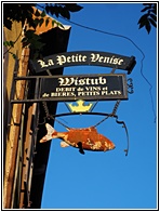 Signs of Alsace