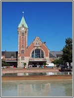 Colmar Station
