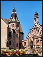 Eguisheim Castle