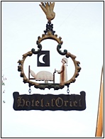 Signs of Alsace