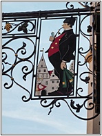 Signs of Alsace