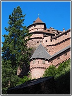 Haut-Knigsbourg Castle