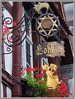 Signs of Alsace