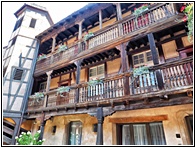 Cour du Corbeau