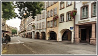 Rue des Grandes Arcades