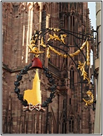Signs of Alsace
